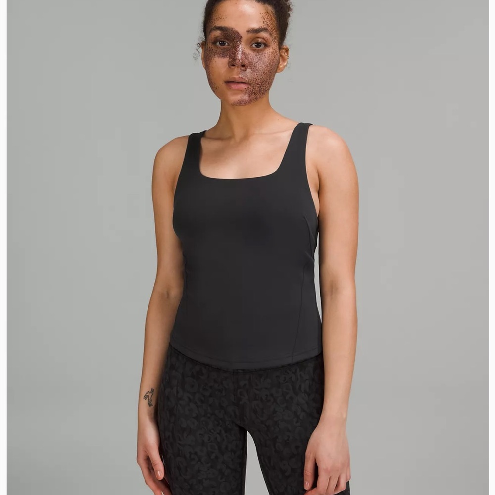 Lululemon Instill tank new with tags